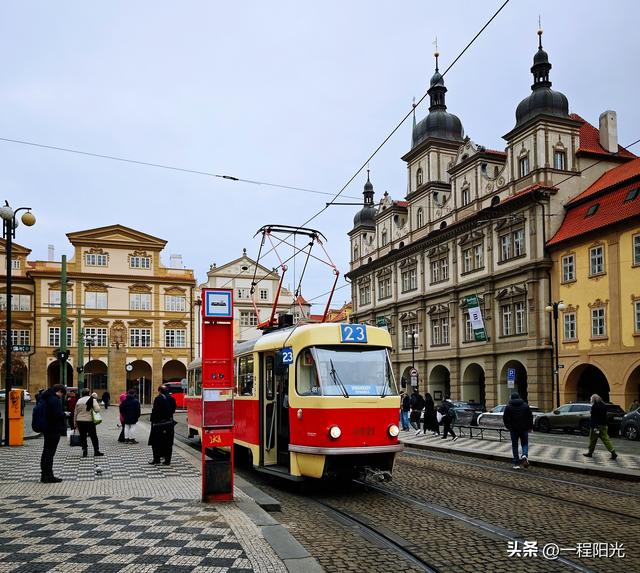 欧洲自由行之布拉格，一座极其迷人的城市，每一步都是风景