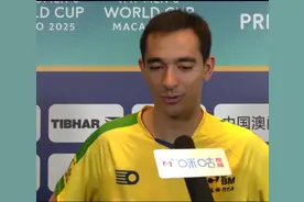 雨果世界杯夺冠，有点可怕的是赛后发言！堪称励志典型，让人动容图片