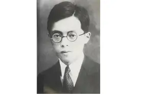 “浴血的鸽子”：民盟前辈卞之琳图片