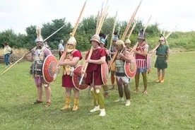 马其顿帝国兵种简述图片