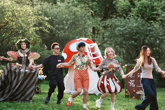 精彩演艺轮番炸场！这个假期，五莲等你来！