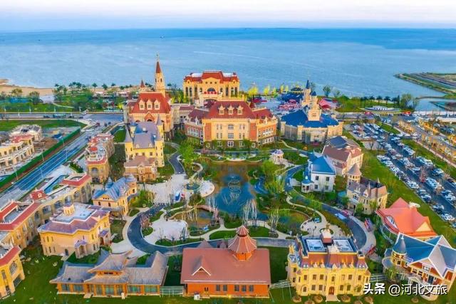 惊艳！初冬来唐山，奔赴一场冬日的“Golden Hour”流金时刻