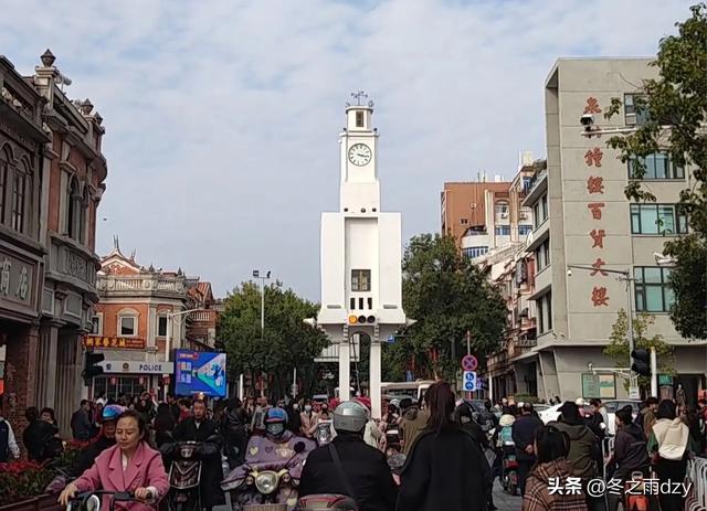 悠游泉州①：古城泉州·半城烟火篇（2025.2.5/2.6）