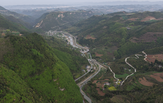 春满田河，古韵新生