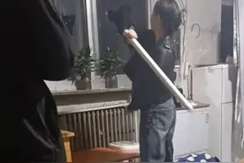 网传“交警队公职人员入室打砸”，当地最新通报→图片