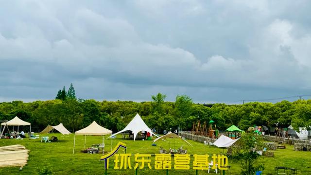 沪上这9条秋游线路，带你走进申城最美的秋景~