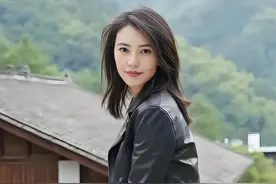 美丽漂亮气质女神 ，穿搭牛仔裤！图片