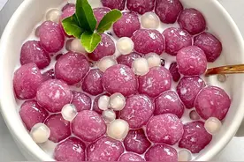 夏日太热我就在家里做这些甜品，简单易做，一人一碗都不够吃图片