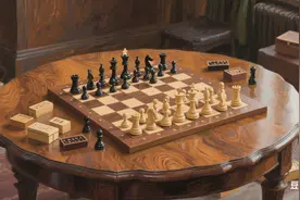 国际象棋从小白到高手，只需这四步图片