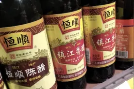 中国最纯净的十个陈醋品牌：1.恒顺2.东湖醋3.水塔图片