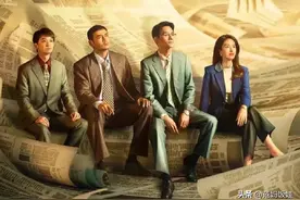 6部正午阳光出品的年代剧，爆火！最后一部有人看了不下20遍！图片