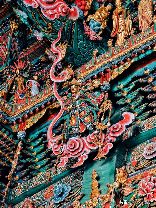 隐匿深山的立体佛国，探秘小西天悬塑奇观