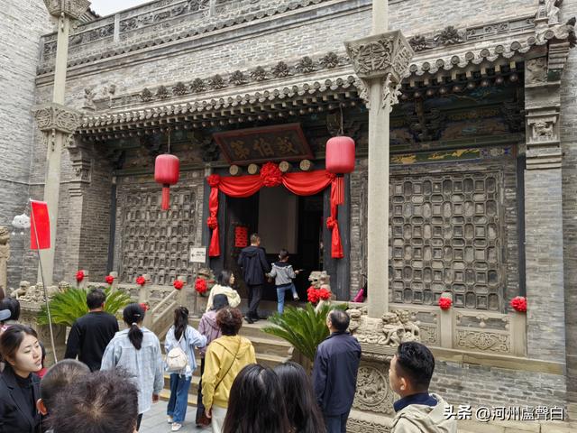 乔家大院