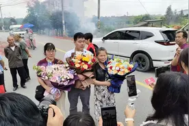 被拐33年，湖南母子终团聚！母亲曾刷到儿子寻亲视频却遗憾错过图片