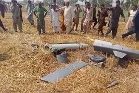 中国防空再创记录！巴铁成功拦截印军“风暴阴影”隐身巡航导弹！图片