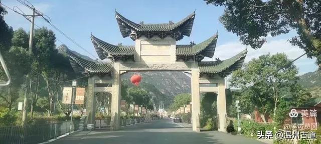 温州最经典最热门的峡谷,以鱼类造型为主题的天然巨石阵,等你来