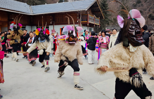 绵阳平武文旅市场迎来新春“开门红”
