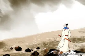 李白到底是四川人还是甘肃人？图片