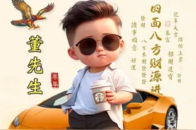 姓氏头像：董、李、牛、贺、曹、董、蒲、刘、郑、胡、夏、王、俞图片