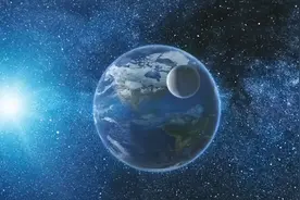 月球要“离家出走”？它正慢慢地离开地球，人类生活将被彻底改变图片