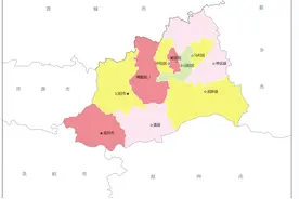 如果把焦作和所辖的6个县市，都改回古代的名字，谁的名字最好听图片