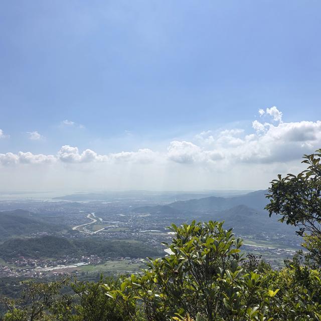 仙游大帽山，心有余悸啊！！