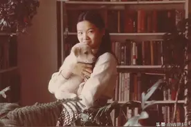 一代痞女洪晃的传奇故事图片