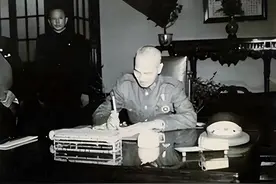 1932年杜月笙对洋人放狠话，若日军打进上海，我两小时内荡平租界图片