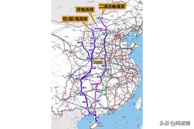 两广博弈下，二湛通道大拐弯了，桂东粤西北上通道，贺梧岑成赢家图片