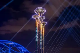 文商旅体健融合→奥林匹克塔将整体提升图片