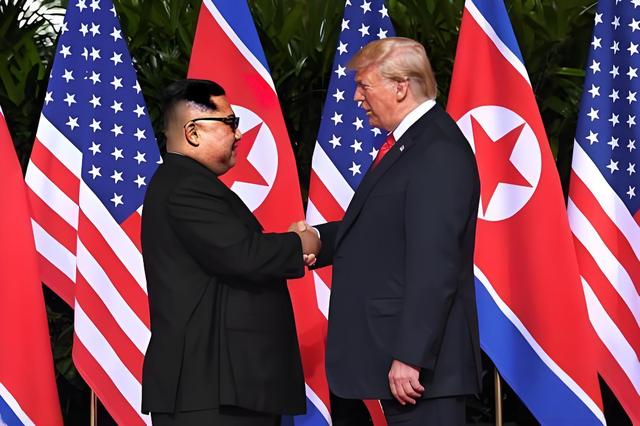 特朗普再急也没用：李在明的密信已经送到北京，金正恩真沉得住气