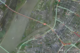 堵麻了，南京长江五桥有苦难言图片