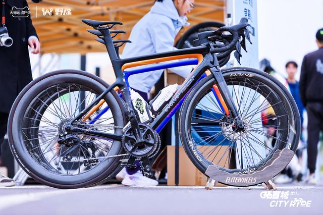 骑游浪漫线 拿终极大奖 2025天猫X野途环百城圆满收官