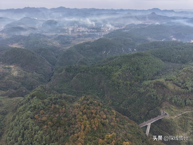 环城贵阳下坝古道凤凰山林场相思河盘龙山普渡大沟水东普渡越野线