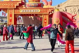 327.33万人次！长治春节文旅市场“热辣滚烫”图片