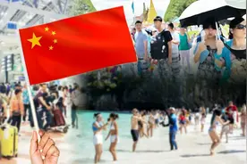 2024年首4月赴泰外游近1200万人！中国游客最多！图片