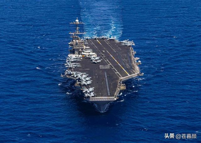 美军南海坠机原因已出？解放军已经做好准备，就等特朗普开口