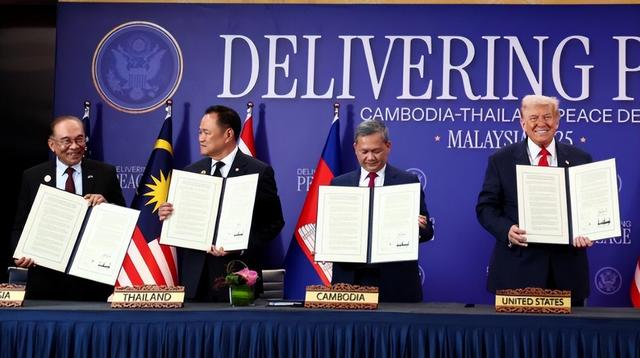 25年来首次，拿到稀土磁铁后，美财长宣布：摆脱中方“卡脖子”