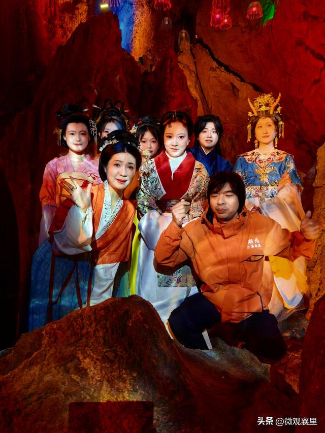 这个五一前后，众“刀迷”迷于尧治河山水人文，赴一场热爱之约！