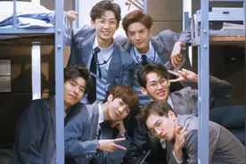 浅谈一下“三大群像”，院人，0713男团以及十个勤天图片