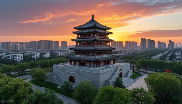 北京人去了宝鸡和咸阳，直言不讳：宝鸡和咸阳人气质大不相同