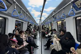 9号线迎重要更新！最新时刻表——图片