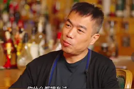 非你莫属boss团成员陈昊，公司倒闭了很自责，为自己的傲慢而后悔图片