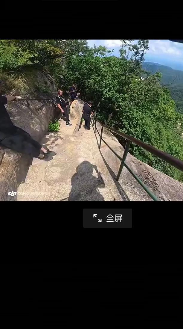 7. 51岁游客坠崖身亡,1米护栏成争议焦点