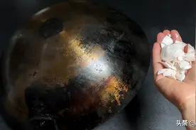 家里铁锅底黑垢油垢怎么去？教你快速方法，不拆不卸，立马变干净图片