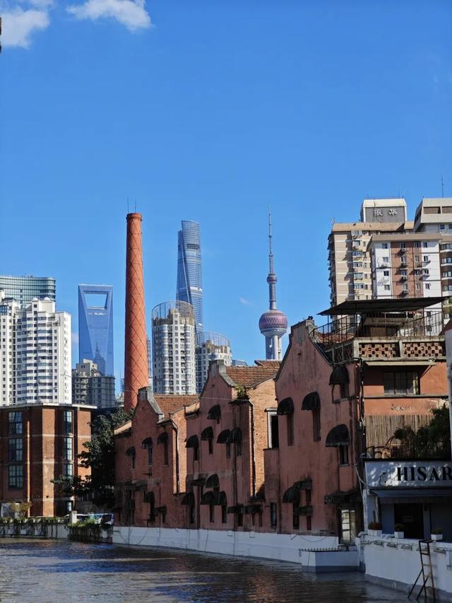 叮！你有一份上海秋日漫步地图待解锁→