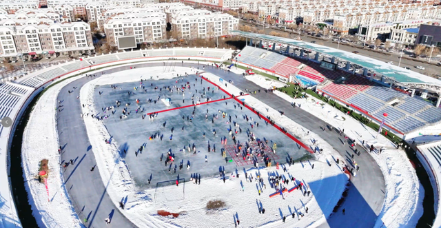 冰雪盛宴——阿荣旗冬季邀您共赴北国之约