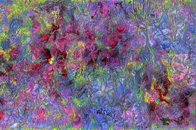 节气｜小满三候·麦秋至——天边那幸福的麦田图片