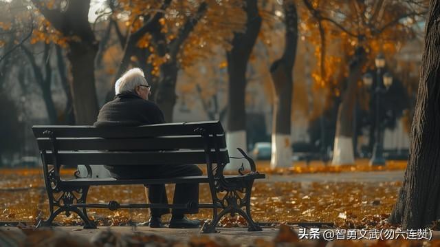 人到晚年，要学会与自己温柔相处