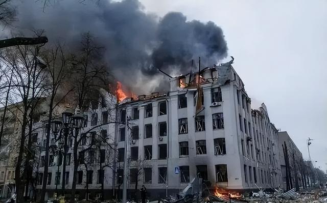 恭喜俄罗斯与乌克兰，打了3年多，终于打成了全世界都喜欢的样子